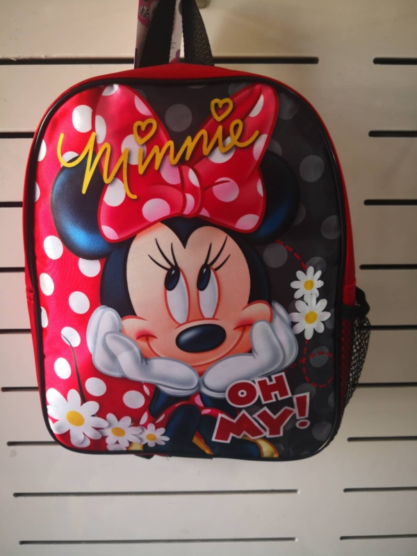 Minnie egér gyerek hátizsák