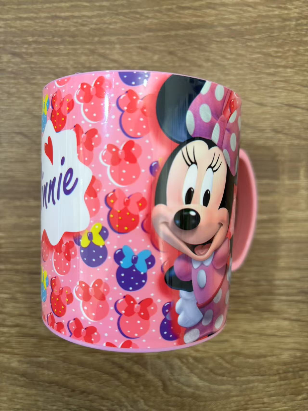 Minnie egér bögre 350ml