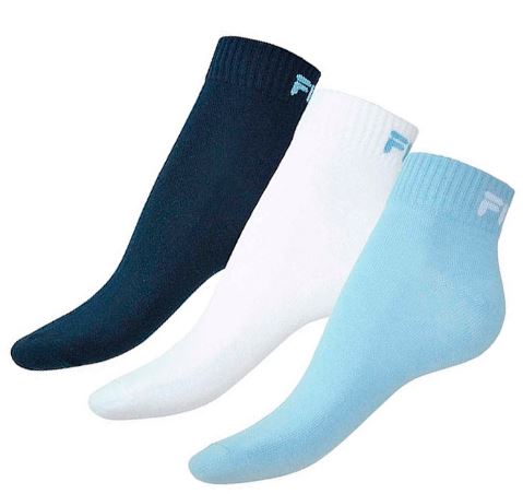 Fila 3 páras zokni sky 39-42
