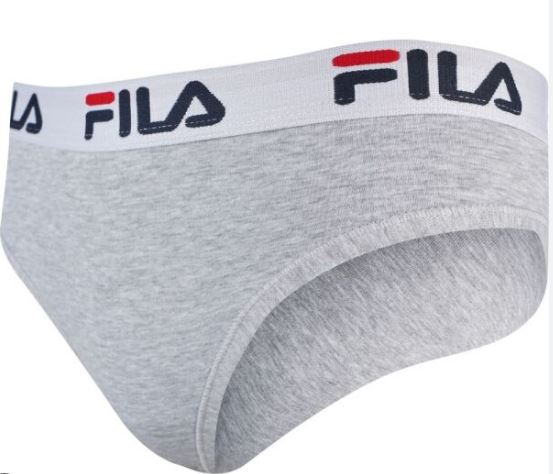 Fila női fehérnemű 6db-os szürke S