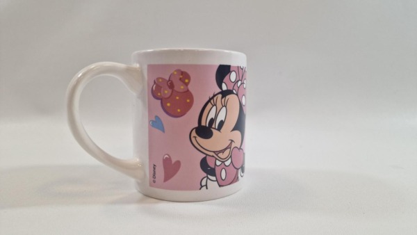 Minnie kerámia bögre - Image 2