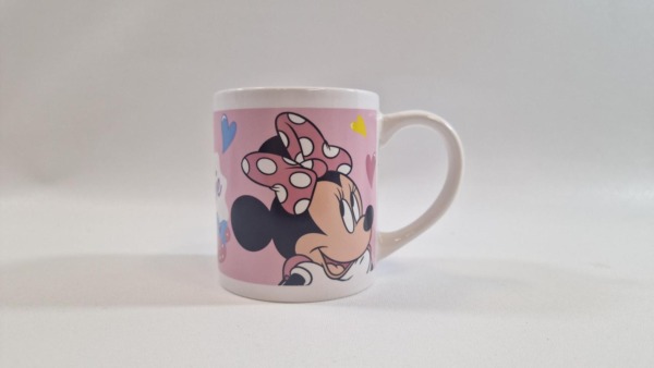 Minnie kerámia bögre - Image 4