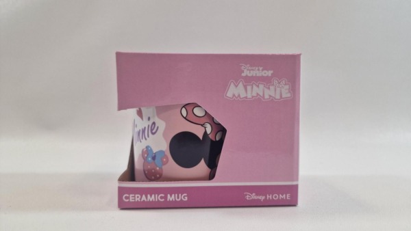 Minnie kerámia bögre - Image 3