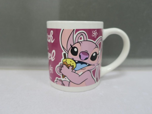 Lilo és Stitch 3 részes kerámia étkészlet szett - Image 3