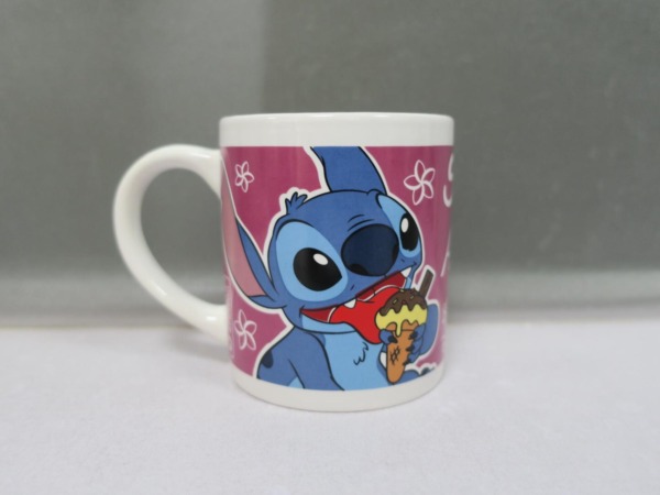 Lilo és Stitch 3 részes kerámia étkészlet szett - Image 2