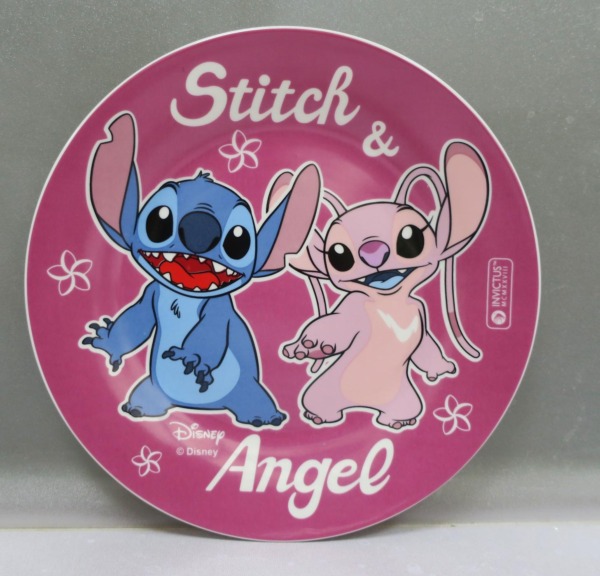 Lilo és Stitch 3 részes kerámia étkészlet szett - Image 4