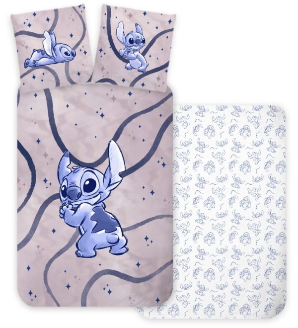 Lilo and Stitch Ovis ágyneműhuzat