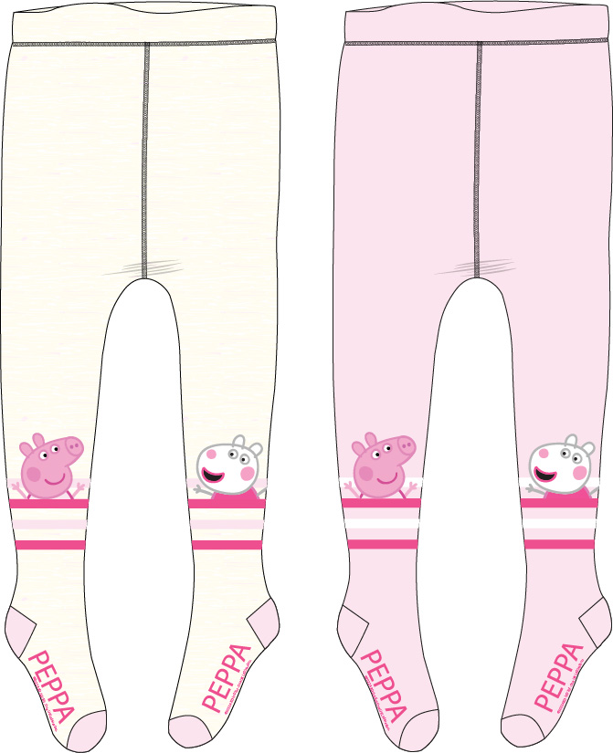 Peppa malac gyerek harisnya (12 db)