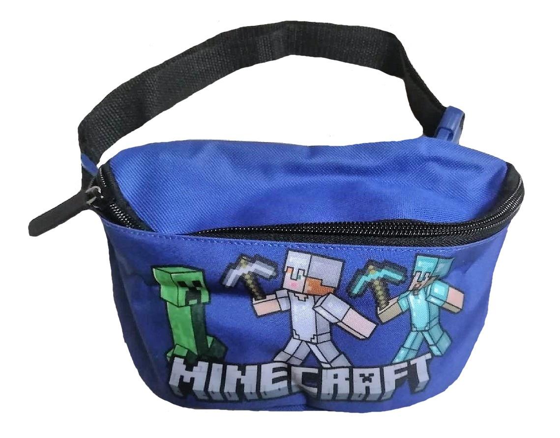 Minecraft övtáska
