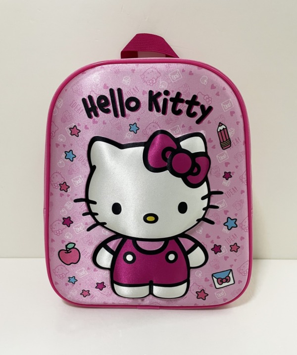 Hello kitty  3D ovis hátizsák