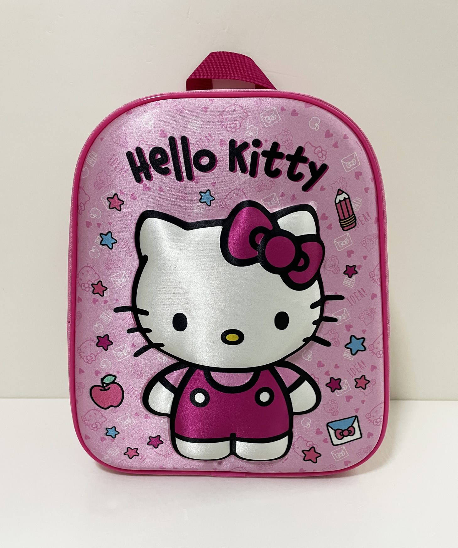 Hello kitty  3D ovis hátizsák