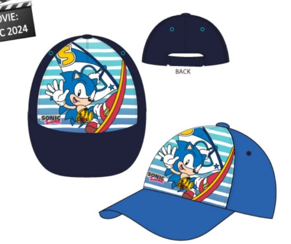 SONIC gyerek baseball sapka